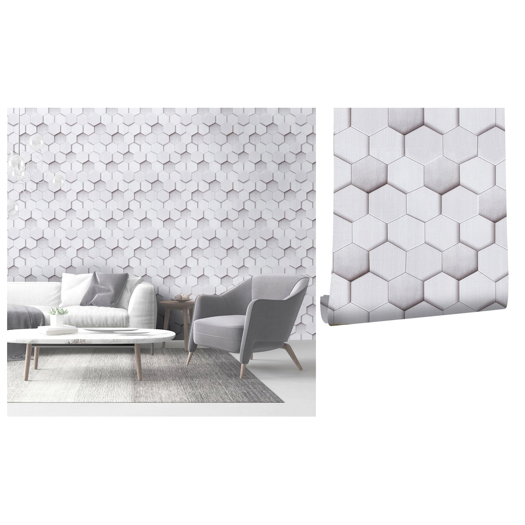 Miniatura 7 de Papel Adhesivo Para Pared VA-15310